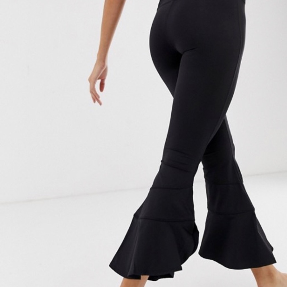 Free people starlight pant $88 Original price. Size Large.